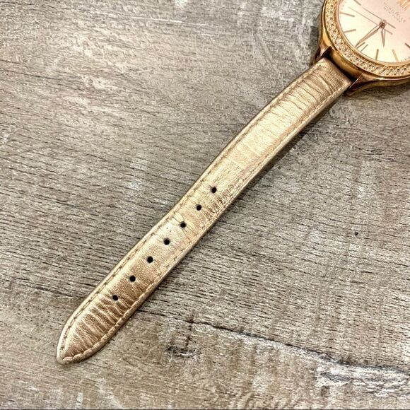 Caravelle rose gold watch   - Picture 4 of 8